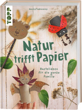 Natur trifft Papier Cover