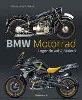 BMW Motorrad. Legende auf 2 Rädern seit 100 Jahren Cover