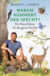 Warum hämmert der Specht? Cover