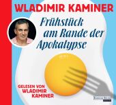 Frühstück am Rande der Apokalypse, 2 Audio-CD Cover
