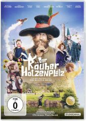 Der Räuber Hotzenplotz (2022), 1 DVD Cover