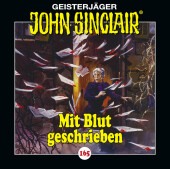 John Sinclair - Folge 165, 1 Audio-CD