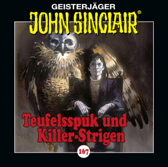 John Sinclair - Folge 167, 1 Audio-CD