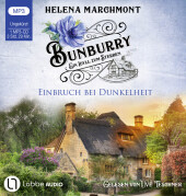 Bunburry - Einbruch bei Dunkelheit, 1 Audio-CD, 1 MP3