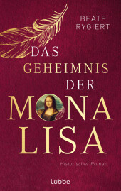 Das Geheimnis der Mona Lisa Cover