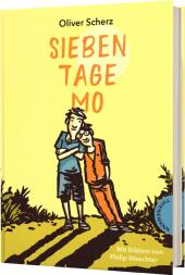 Sieben Tage Mo Cover
