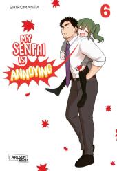 My Senpai is Annoying 6