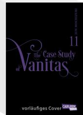 The Case Study Of Vanitas 11