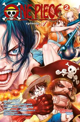 One-Piece-Filme - RICHTIGE Reihenfolge *STAND 2022+*