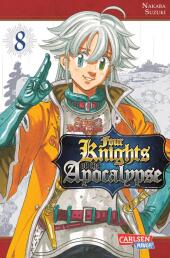 Seven Deadly Sins: Four Knights of the Apocalypse 8