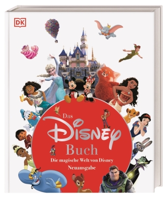 Das Disney Buch