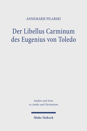 Der Libellus Carminum des Eugenius von Toledo