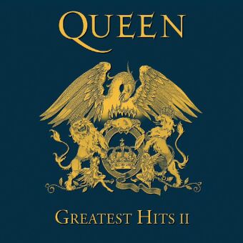 Greatest Hits II, 3 Schallplatten (Remastered 2011)