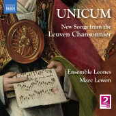 Unicum, 1 Audio-CD