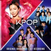 KPOP (Original Broadway Cast Recording), 1 Audio-CD