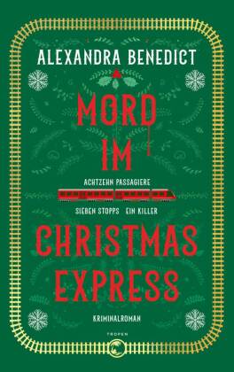Mord im Christmas Express 