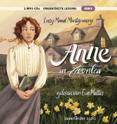 Anne in Avonlea, 2 Audio-CD, 2 MP3