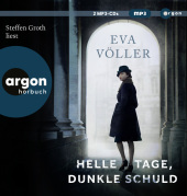 Helle Tage, dunkle Schuld, 2 Audio-CD, 2 MP3 Cover