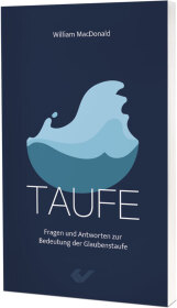 Taufe Cover