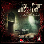 Oscar Wilde & Mycroft Holmes - Folge 46, 1 Audio-CD