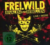 Rivalen und Rebellen, Live & More, 2 Audio-CDs + 1 DVD