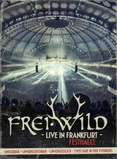 Live in Frankfurt, 3 Audio-CDs + 1 DVD