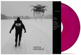 Astral Fortress, 1 Schallplatte (Limited Violet Vinyl)