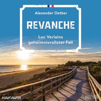 Revanche, 1 Audio-CD, MP3