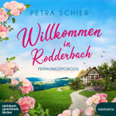 Willkommen in Rodderbach, 2 Audio-CD, MP3 Cover