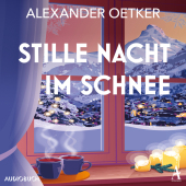 Stille Nacht im Schnee, 1 Audio-CD, MP3