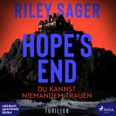 Hope's End, 2 Audio-CD, MP3