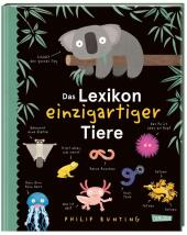 Das Lexikon einzigartiger Tiere Cover