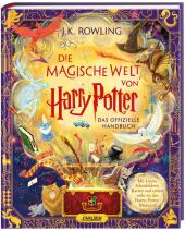 Die magische Welt von Harry Potter: Das offizielle Handbuch Cover