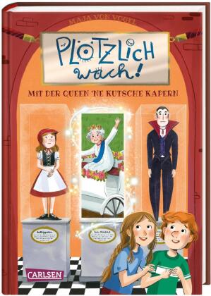 Plötzlich wach!