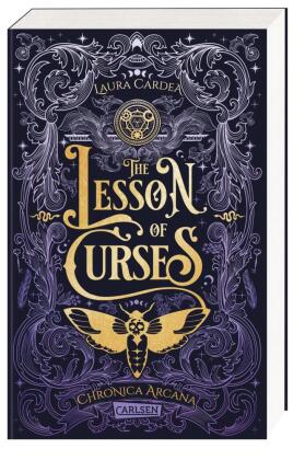 The Lesson of Curses (Chronica Arcana 1)