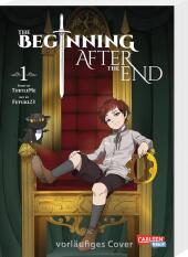 The Beginning after the End 1 Cover