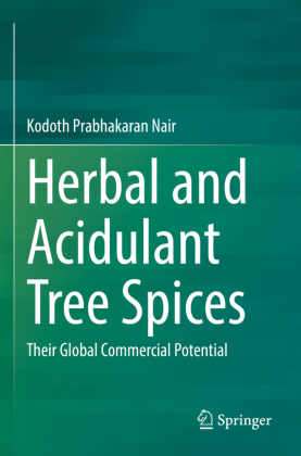 Herbal and Acidulant Tree Spices 