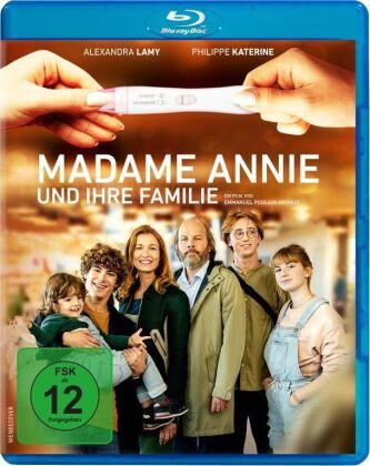 Madame Annie und ihre Familie, 1 Blu-ray