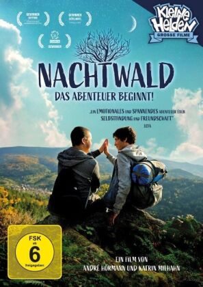 Nachtwald, 1 DVD