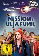 Mission Ulja Funk, 1 DVD Cover