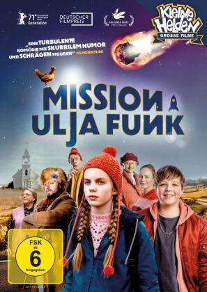 Mission Ulja Funk, 1 DVD
