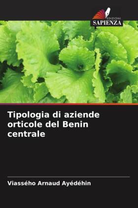 Tipologia di aziende orticole del Benin centrale