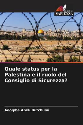 Quale status per la Palestina e il ruolo del Consiglio di Sicurezza? 