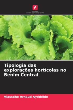 Tipologia das explorações hortícolas no Benim Central