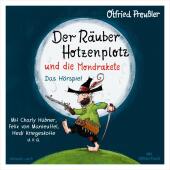Der Räuber Hotzenplotz und die Mondrakete - Das Hörspiel, 1 Audio-CD