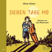 Sieben Tage Mo, 2 Audio-CD