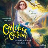 October, October, 1 Audio-CD, 1 MP3