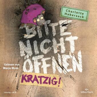 Kratzig!, 2 Audio-CD