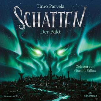 Schatten - Der Pakt, 2 Audio-CD