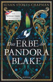 Das Erbe der Pandora Blake Cover
